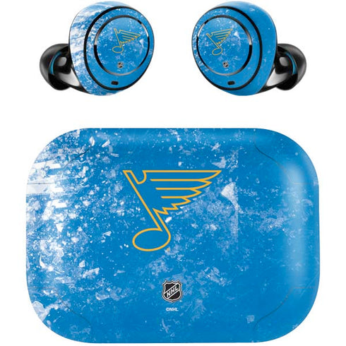 NHL St. Louis Blues Iced Amazon Echo Buds Skin