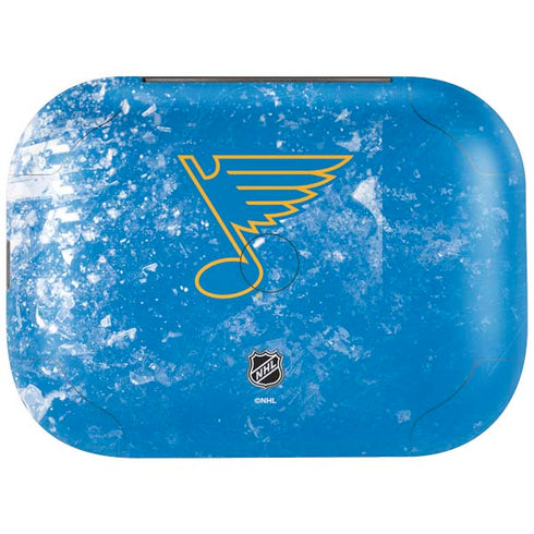NHL St. Louis Blues Iced Amazon Echo Buds Skin