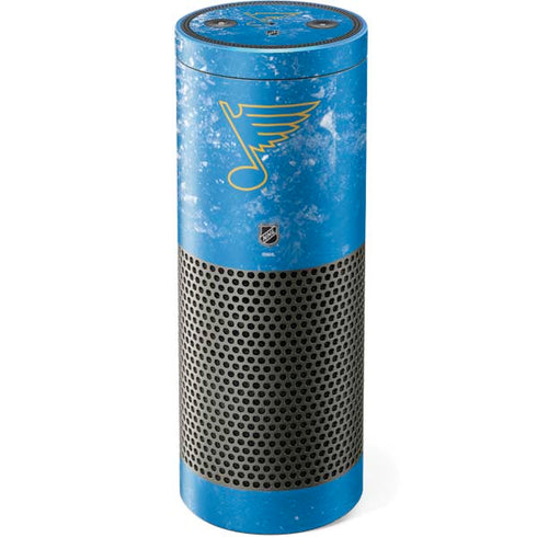 NHL St. Louis Blues Iced Amazon Echo Skin