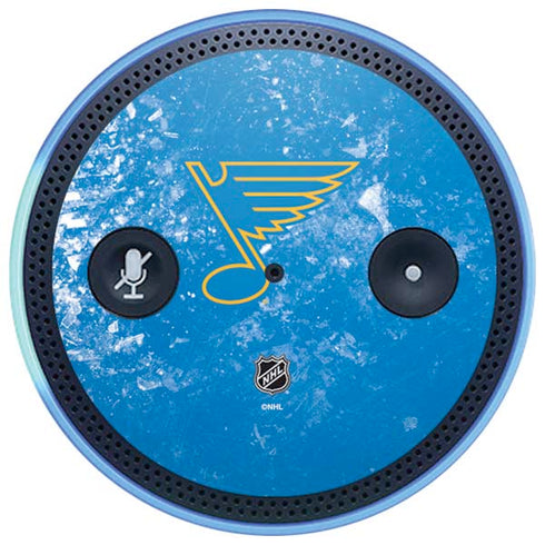 NHL St. Louis Blues Iced Amazon Echo Skin