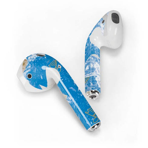 NHL St. Louis Blues Iced Apple AirPods 2 Skin