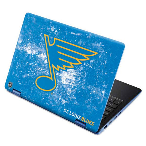 NHL St. Louis Blues Iced Aspire R11 11.6in Skin