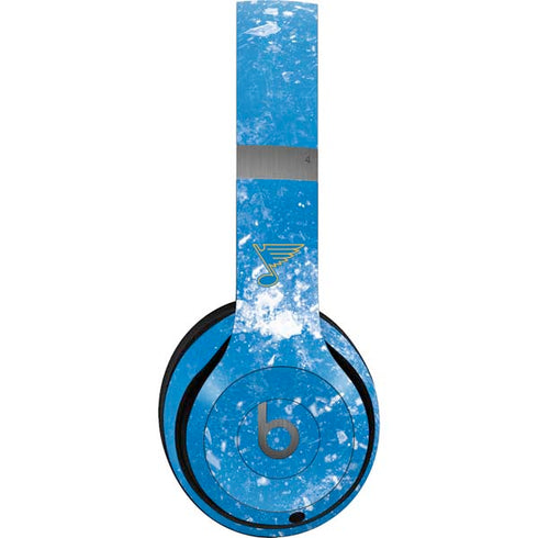 NHL St. Louis Blues Iced Beats Solo 4 Wireless Headphones Skin