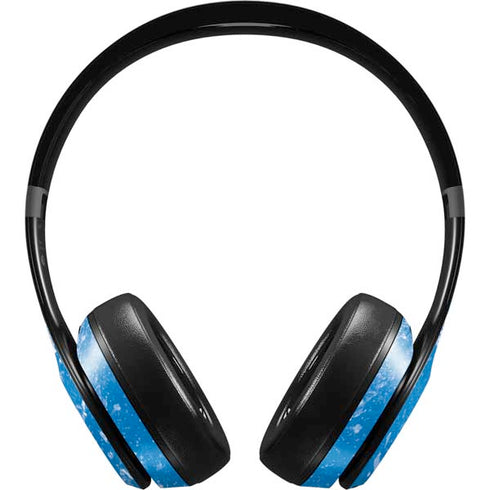 NHL St. Louis Blues Iced Beats Solo 4 Wireless Headphones Skin