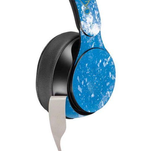 NHL St. Louis Blues Iced Beats Solo Pro Skin