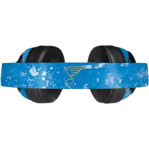 NHL St. Louis Blues Iced Beats Solo Pro Skin