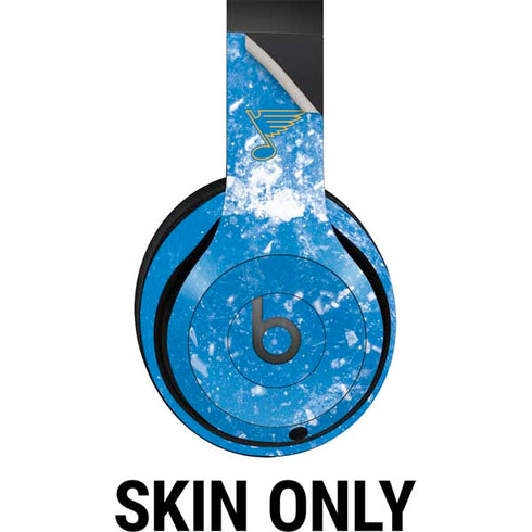 NHL St. Louis Blues Iced Beats Studio Pro Wireless Headphones Skin