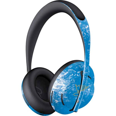 NHL St. Louis Blues Iced Bose Noise Cancelling Headphones 700 Skin