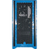 NHL St. Louis Blues Iced Corsair 4000D Tempered Glass Mid-Tower ATX Case Skin