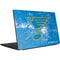 NHL St. Louis Blues Iced Dell Vostro Skin
