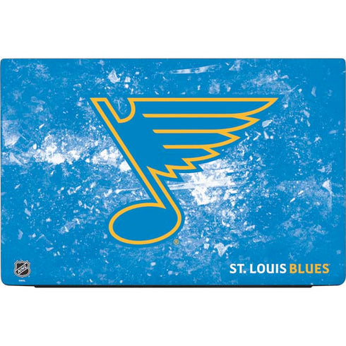 NHL St. Louis Blues Iced Dell Vostro Skin