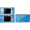 NHL St. Louis Blues Iced DS Lite Skin