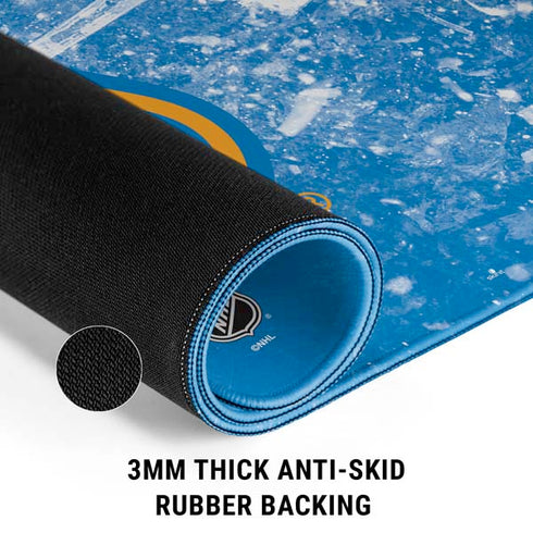 NHL St. Louis Blues Iced Gaming Mouse Pad