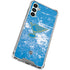 NHL St. Louis Blues Iced Gabb Phone 4 Clear Case