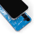 NHL St. Louis Blues Iced Galaxy A35 5G Clear Case