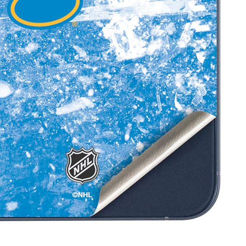 NHL St. Louis Blues Iced Galaxy A35 5G Skin