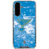 NHL St. Louis Blues Iced Galaxy A36 5G Clear Case