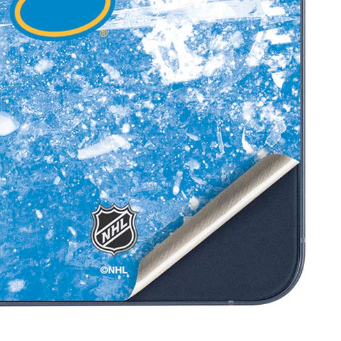 NHL St. Louis Blues Iced Galaxy A36 5G Skin