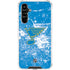 NHL St. Louis Blues Iced Galaxy A54 5G Clear Case