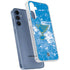 NHL St. Louis Blues Iced Galaxy A55 5G Clear Case