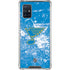 NHL St. Louis Blues Iced Galaxy A71 5G Clear Case