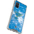 NHL St. Louis Blues Iced Galaxy A71 5G Clear Case