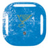 NHL St. Louis Blues Iced Galaxy Buds Live Skin