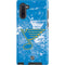 NHL St. Louis Blues Iced Galaxy Note 10 Pro Case