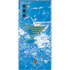 NHL St. Louis Blues Iced Galaxy Note 10 Skin