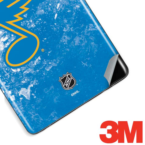 NHL St. Louis Blues Iced Galaxy Note 8 Skin