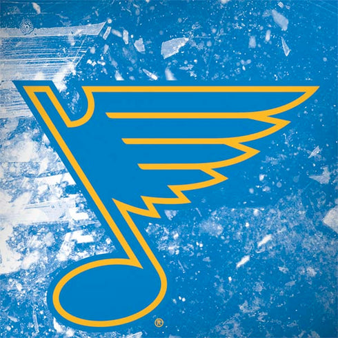 NHL St. Louis Blues Iced Galaxy Note 8 Skin