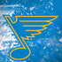 NHL St. Louis Blues Iced Galaxy Note 8 Skin
