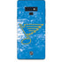 NHL St. Louis Blues Iced Galaxy Note 9 Skin