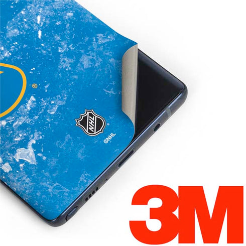 NHL St. Louis Blues Iced Galaxy Note 9 Skin