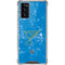 NHL St. Louis Blues Iced Galaxy Note20 5G Clear Case