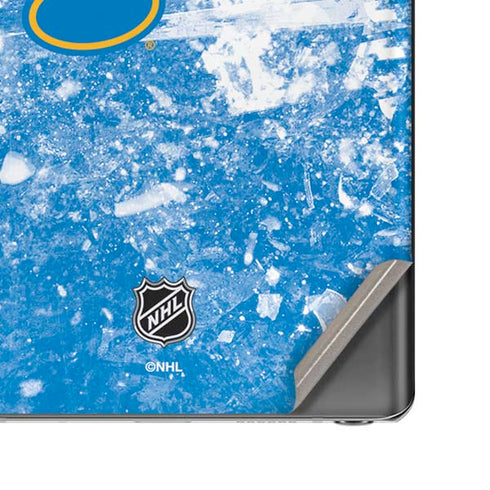 NHL St. Louis Blues Iced Galaxy Note20 5G Skin