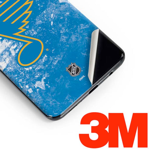 NHL St. Louis Blues Iced Galaxy S10 Plus Skin
