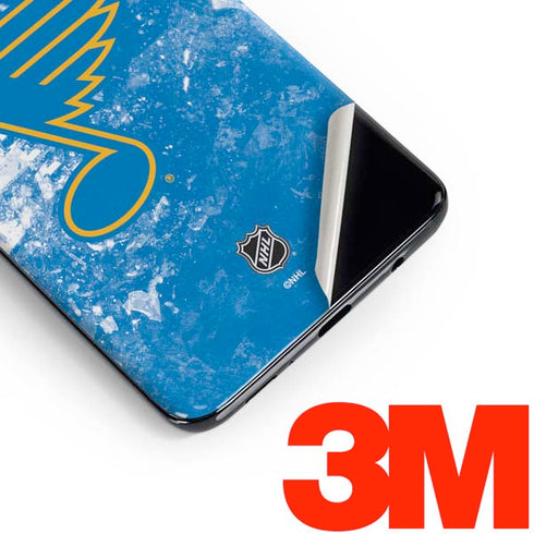 NHL St. Louis Blues Iced Galaxy S10e Skin