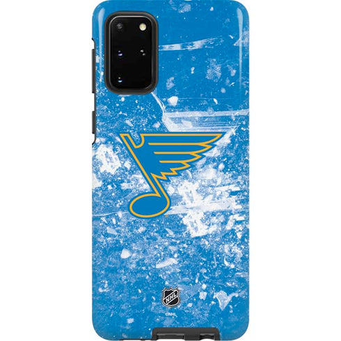 NHL St. Louis Blues Iced Galaxy S20 Plus Pro Case