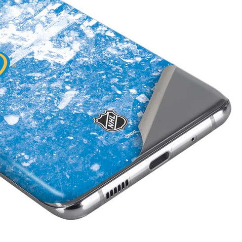 NHL St. Louis Blues Iced Galaxy S20 Skin