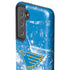 NHL St. Louis Blues Iced Galaxy S21 5G Pro Case