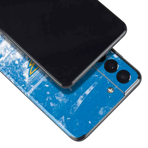NHL St. Louis Blues Iced Galaxy S21 5G Skin
