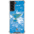 NHL St. Louis Blues Iced Galaxy S22 Clear Case