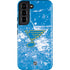 NHL St. Louis Blues Iced Galaxy S22 Pro Case
