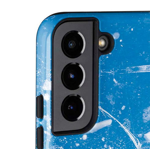 NHL St. Louis Blues Iced Galaxy S22 Pro Case