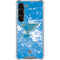 NHL St. Louis Blues Iced Galaxy S23 Clear Case