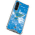 NHL St. Louis Blues Iced Galaxy S23 Clear Case