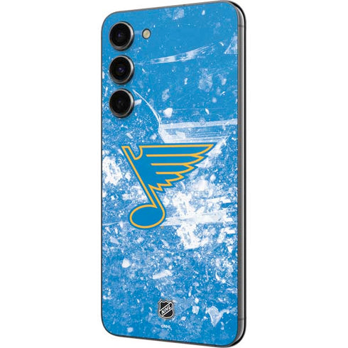 NHL St. Louis Blues Iced Galaxy S23 FE Skin