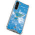NHL St. Louis Blues Iced Galaxy S23 Plus Clear Case