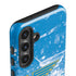 NHL St. Louis Blues Iced Galaxy S24 Plus Impact Case